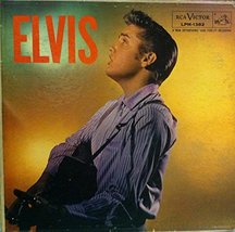 ELVIS- Rca Lpm 1382-RARE Mono PRESSING-VINYL [Vinyl] The KING-ELVIS Presley - £29.64 GBP
