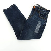Gymboree Girls Straight Blue Jeans Size 6 NWT $39.50 - $16.83
