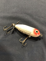 Vintage Heddon Tiny Torpedo Fishing Lure - £13.72 GBP