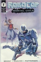Robocop Mortal Coils Dark Horse Comic Book #2 1993 Near Mint New Unread - £3.20 GBP
