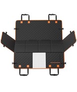 51.2 x 27.6 in Dog Car Seat Cover for Back Seat Waterproof 600D for SUV - $84.07 CAD