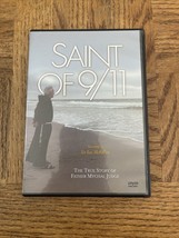 Saint Of 9/11 DVD - £19.40 GBP