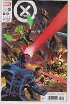 X-MEN (2021) #19 (Marvel 2023) &quot;New Unread&quot; - £3.63 GBP