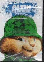 ALVIN &amp; the CHIPMUNKS: Chipwrecked (dvd) *NEW* stranded on a tropical island - £7.18 GBP