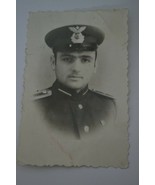 Antique Original Photo of Soviet Officer with inscription 1934 - $375.76 MXN