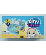 NEW - Tiny Tukkins Bunny Preschool Playtime Set 11 Pieces - £9.37 GBP