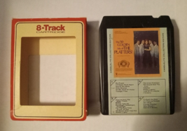 8 Track Tape The Platters 50 Golden Hits Part 1 - £3.90 GBP