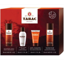 Tabac 4 Piece Gift Set - £75.13 GBP