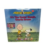 It’s the Easter Beagle Charlie Brown LaserDisc Peanuts Classic + Bonus S... - $518.77 MXN
