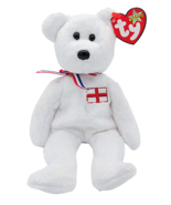 Ty Beanie Babies England The Bear Collectible Plush Retired Original Vin... - £7.44 GBP