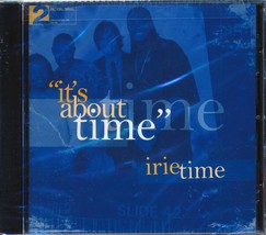 Irie Time - It&#39;s About Time - £12.08 GBP