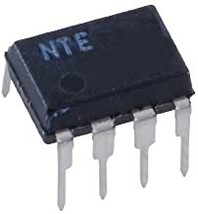 NTE1581 integrated circuit cmos frequency divider/counter for vcr 8-lead... - $7.07