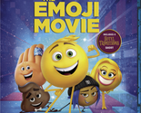 The Emoji Movie Blu-ray | Region Free - $15.02
