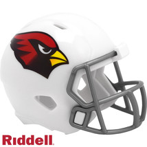 *Sale* Arizona Cardinals 2&quot; Pocket Pro Speed Nfl Football Helmet Riddell! - £7.59 GBP