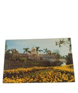 Postcard Walt Disney World The Crystal Palace Restaurant Florida Chrome ... - $109.11 MXN