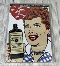 I Love Lucy: The Complete First Season DVDs New Sealed! - £3.38 GBP