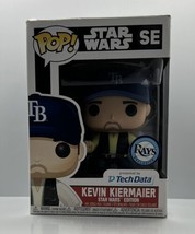 NIB Funko Pop! Kevin Keirmaier Tampa Bay Rays Star Wars Hans Solo - $17.37