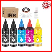 Vibrant 500ML Sublimation Ink Refill - Ideal for Professional Quality Pr... - $757.79 MXN