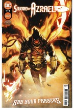 Sword Of Azrael #1 (Of 6) Cvr A (Dc 2022) &quot;New Unread&quot; - £3.46 GBP