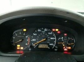 Speedometer Cluster US Market MPH EX Fits 02-04 ODYSSEY 104901167 - $88.56