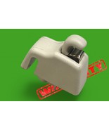 2007-2015 audi q7 touareg sun visor retainer clip holder hook mount beig... - $48.02 CAD