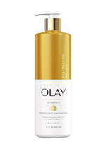 Olay Vitamin C and B3 Revitalizing &amp; Hydrating Body Lotion - 17 fl oz NEW - $24.64