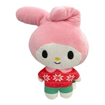 Sanrio My Melody Plush – Christmas Outfit – 10” – Excellent Condition - $276.58 MXN