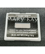 Mary Kay Mineral Eye Color Espresso .05oz 013047 Discontinued - $7.12