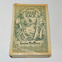 The Story of the IRISH RACE by Seumas MacManus Revised Edition 1972 Hardcover - £10.22 GBP