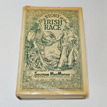 The Story of the IRISH RACE by Seumas MacManus Revised Edition 1972 Hardcover - £9.77 GBP