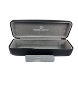 Brand New Oversized Black Eyeglass or Sunglass Case - $13.46 CAD