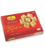 Haldiram&#39;s Soan Papdi 1 Kg (Diwali Special gift Indian Sweet)Free shippi... - £34.48 GBP