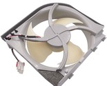 Condenser Fan Motor Compatible with Samsung Refrigerator RS25J500DWW RSG... - $42.70