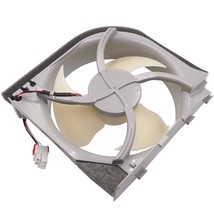 Condenser Fan Motor Compatible with Samsung Refrigerator RS25J500DWW RSG307AARS - £33.50 GBP