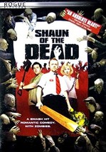 Shaun of the Dead Dvd - £8.09 GBP