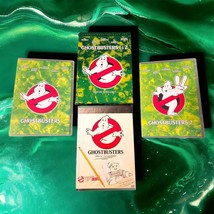 Ghostbusters Double Feature Gift Set (Ghostbusters / Ghostbusters 2 + Commemorat - £4.28 GBP