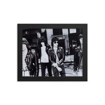 The Ramones signed promo photo - £51.13 GBP