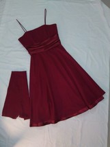 NEW Dress Glitter size M Brand Chicas  FAST SHIPPING - $54.45