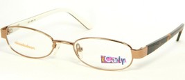 NEW Nickelodeon by Viacom iCarly BFFs BRN BROWN EYEGLASSES GLASSES 46-17... - €8,54 EUR