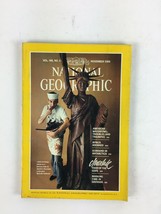 November 1984 National Geographic Magazine American Waterfowl Africa Adorned - £7.57 GBP