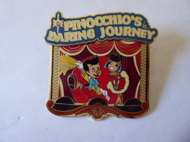 Disney Tauschen Pins 23387 DLR - Pinocchio Die Daring Reise (Marionette) - £26.04 GBP