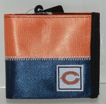 Little Earth Production 300904BEAR NFL Licensed Chicago Bears BiFold Wallet - £9.43 GBP