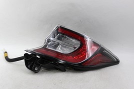 Right Passenger Tail Light Quarter Panel Mounted 2019 TOYOTA COROLLA OEM #29873 - £161.53 GBP