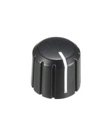 uxcell 20Pcs 15x13.5mm Plastic Potentiometer Rotary Knob for 6mm Diamete... - £11.79 GBP