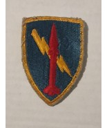 Vintage 1st Missile Command Patch  - €12,16 EUR