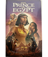 The Prince of Egypt (VHS, 1999, Clamshell) - £9.75 GBP