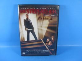 The Stepfather Unrated Director&#39;s Cut Horror DVD 2009 Amber Heard Ex Blockbuster - £7.57 GBP