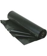 Berry Plastics B0416 Film-Gard Polyethylene Sheeting 16&#39; X 100&#39; 4Mil Black - $1,462.12 MXN