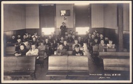 Bradley / Kankakee, Illinois 8x5 Antique Myers Photo, 1922 - Grades 3, 4 and 5 - £15.62 GBP