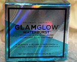 Glamglow Waterburst Hydrated Glow Moisturizer 0.5oz/15ml New In Box Free... - $22.72